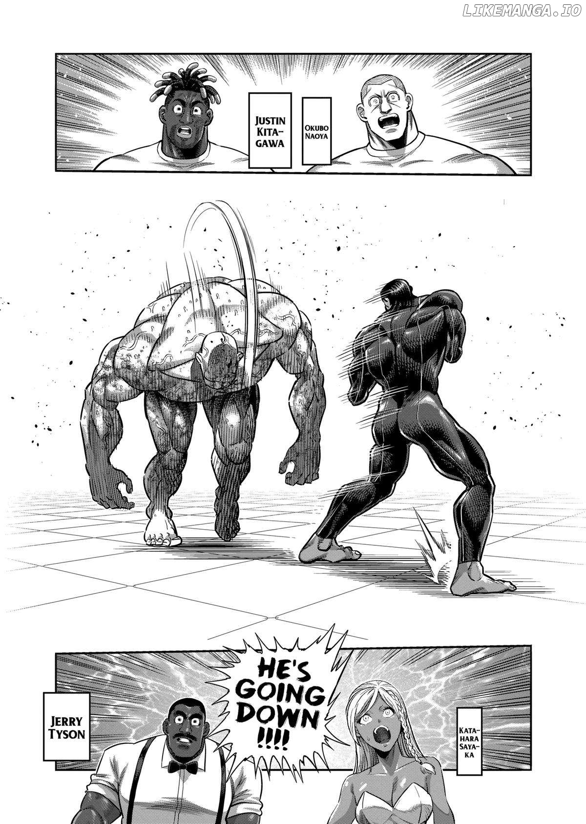 Kengan Omega Chapter 269 image 09